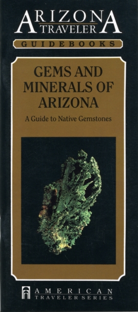 Gems & Minerals of Arizona, Paperback / softback Book