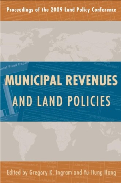 Municipal Revenues and Land Policies, Paperback / softback Book