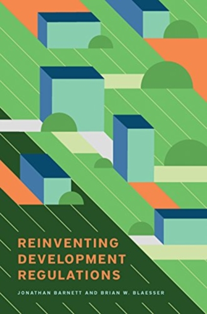 Reinventing Development Regulations, Paperback / softback Book