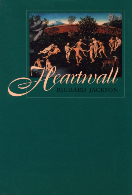 Heartwall, Paperback / softback Book