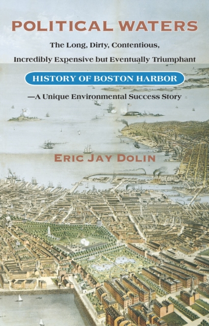Political Waters : The Long, Dirty, Contentious, Incredibly Expensive But Eventually Triumphant History of Boston Harbor - a Unique Environmental Success Story, Paperback / softback Book