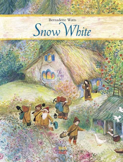 Snow White, Hardback Book
