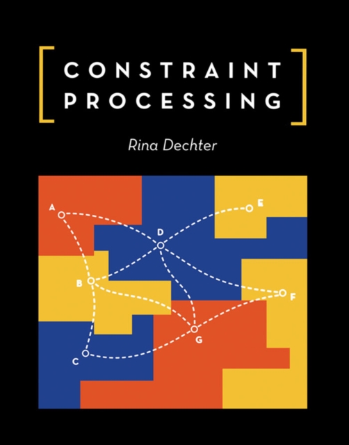 Constraint Processing, Hardback Book
