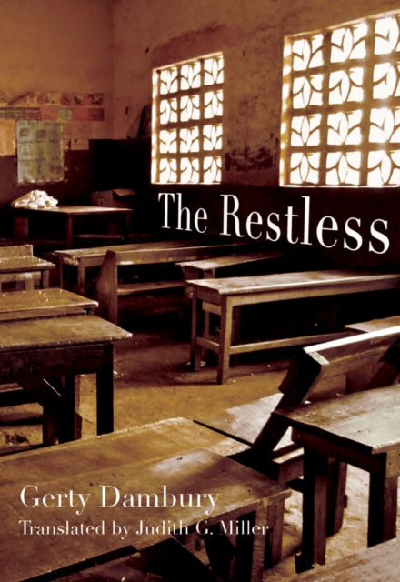 The Restless, Paperback / softback Book