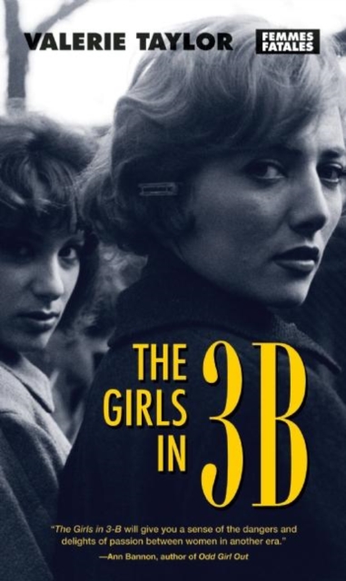 The Girls in 3-B, Hardback Book