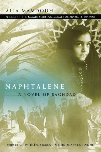 Naphtalene : A Novel of Baghdad, Paperback / softback Book