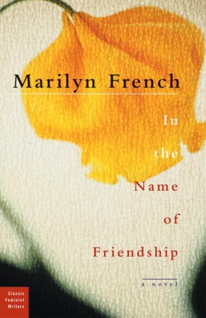 In The Name Of Friendship : A Novel, Paperback / softback Book