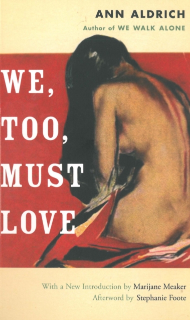 We, Too, Must Love, Paperback / softback Book