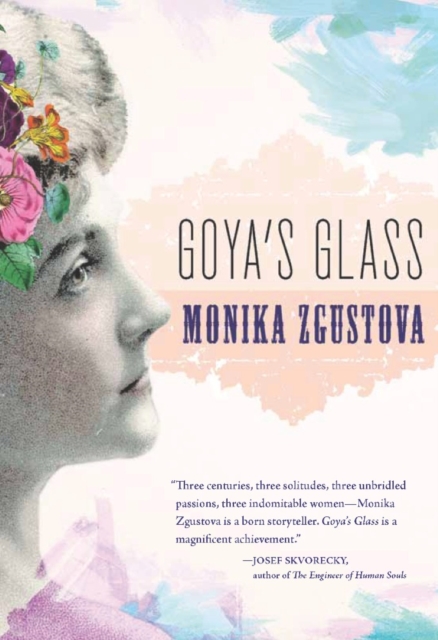 Goya's Glass, Paperback / softback Book
