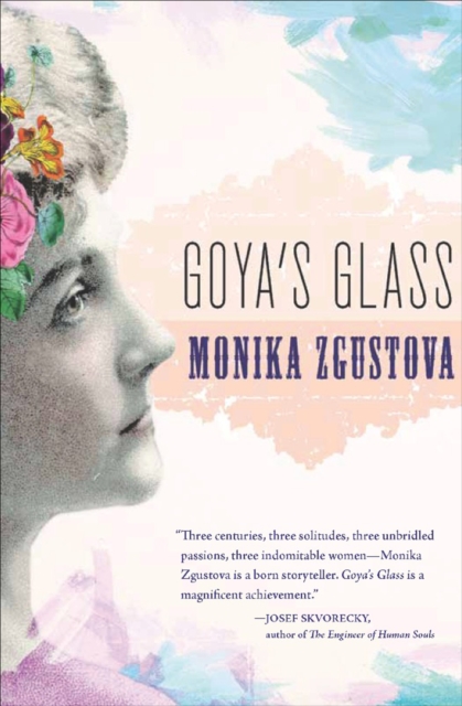 Goya's Glass, EPUB eBook