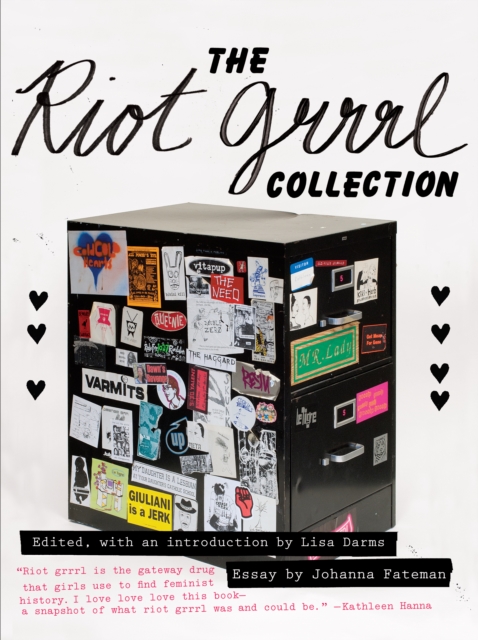 The Riot Grrrl Collection, Paperback / softback Book