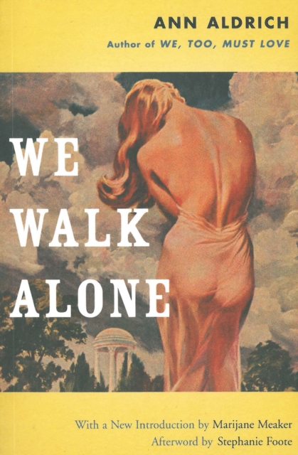 We Walk Alone, EPUB eBook