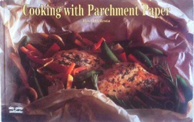 Cooking with Parchment Paper, Hardback Book