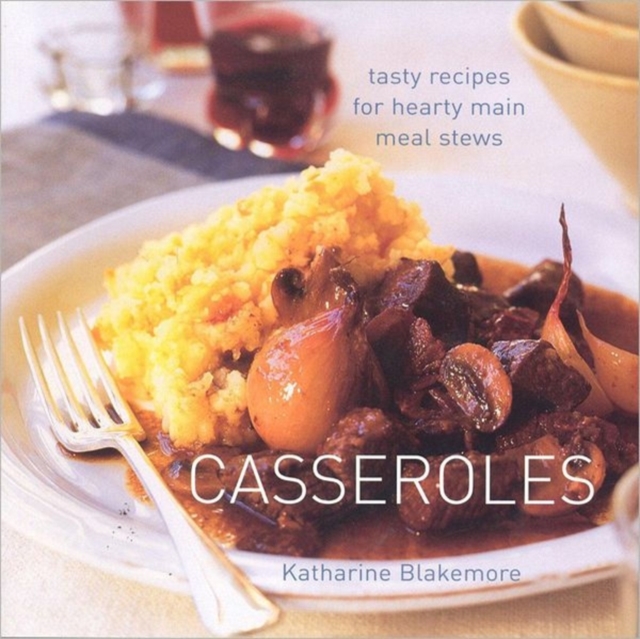 Casseroles, Hardback Book