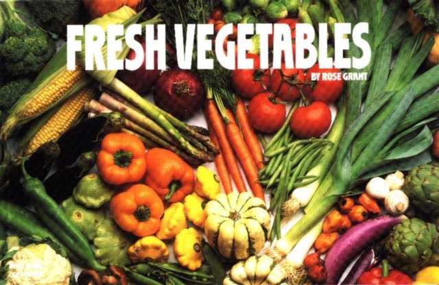 Fresh Vegetables, Paperback / softback Book