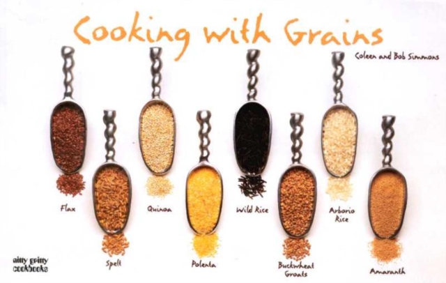 Cooking With Grains, Paperback / softback Book
