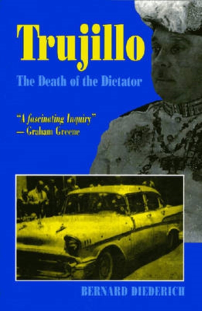 Trujillo : The Death of the Dictator, Paperback / softback Book