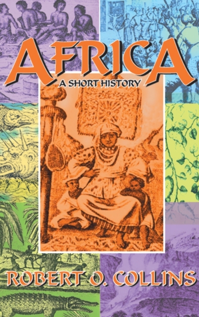 Africa : A Short History, Hardback Book