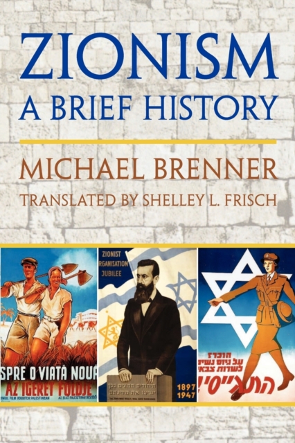 Zionism : A Brief History, Paperback / softback Book