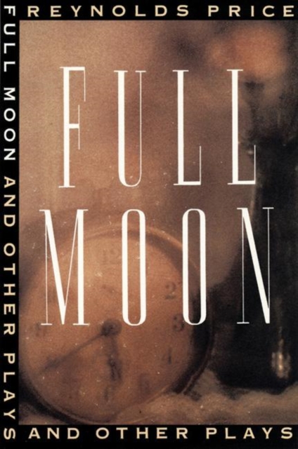 Full Moon and other plays, Paperback / softback Book