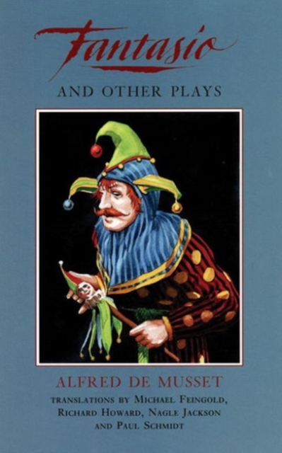 Fantasio and other plays, Paperback / softback Book