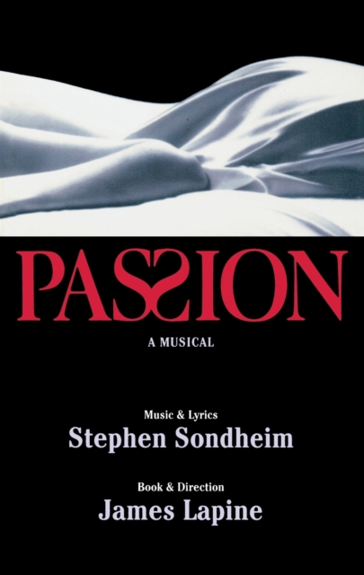 Passion, Paperback / softback Book