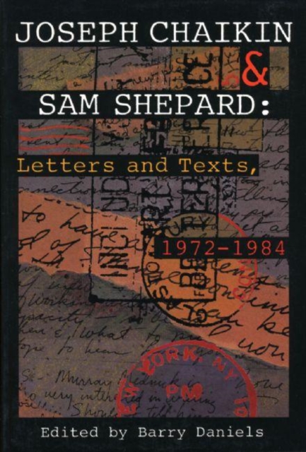 Letters & Texts 1972-1984, Paperback / softback Book