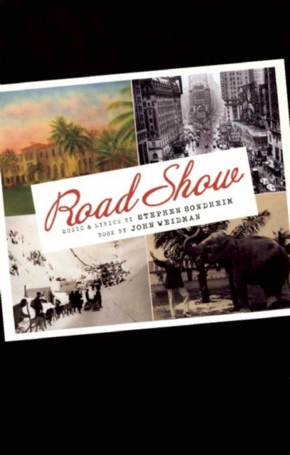 Road Show, Paperback / softback Book