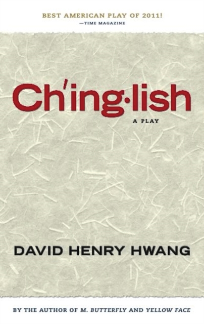 Chinglish (TCG Edition), EPUB eBook