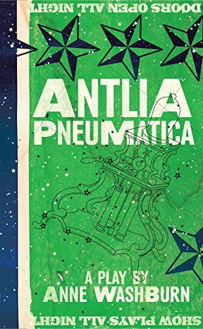 Antlia Pneumatica, Paperback / softback Book