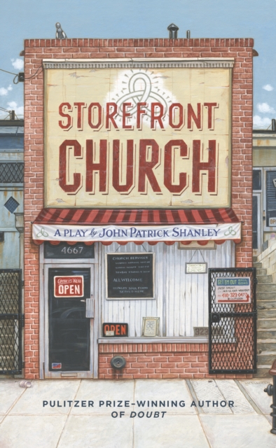Storefront Church, EPUB eBook