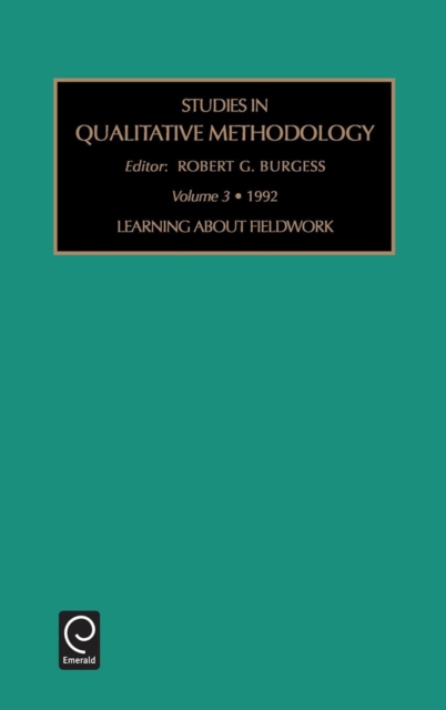 Learning About Fieldwork, Hardback Book