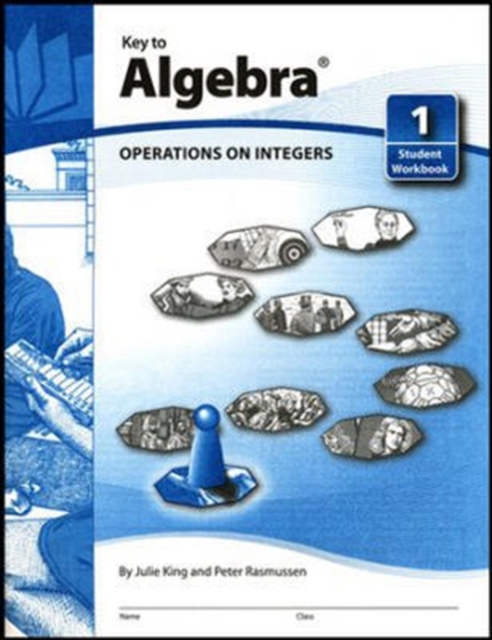 Key to Algebra,  Book 1: Operations on Integers, Paperback / softback Book