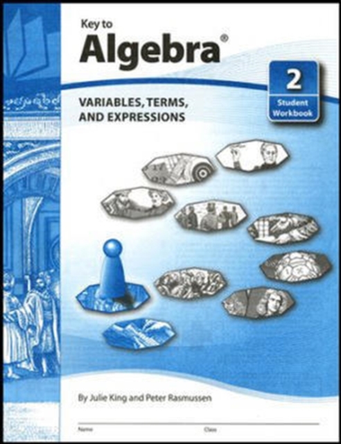 Key to Algebra, Book 2: Variables, Terms, and Expressions, Paperback / softback Book