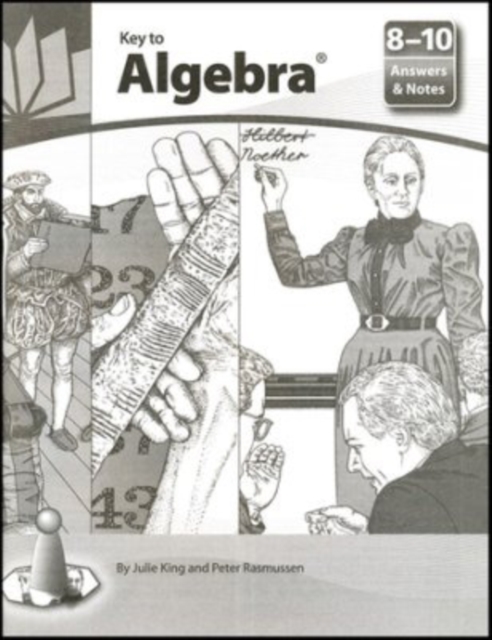 Key to Algebra, Books 8-10, Answers and Notes, Spiral bound Book