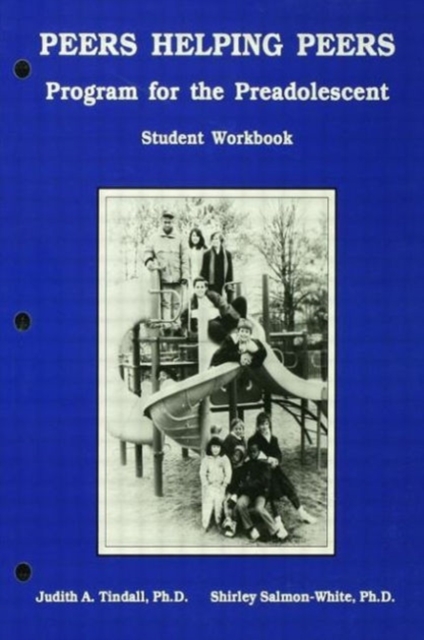 Peers Helping Peers : Programs For The Preadolescent, Paperback / softback Book