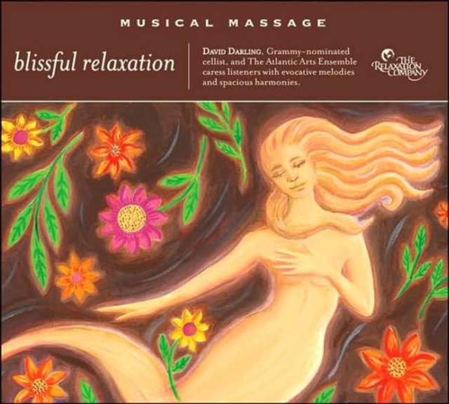 Musical Massage: Blissful Relaxation, CD-Audio Book