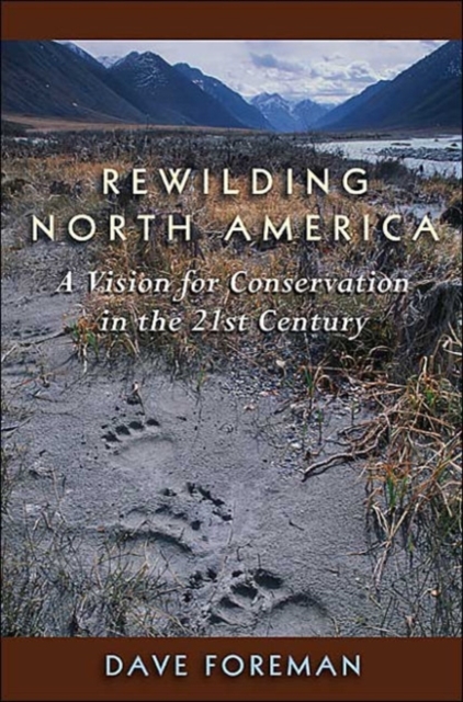 Rewilding North America : A Vision For Conservation In The 21St Century, Paperback / softback Book