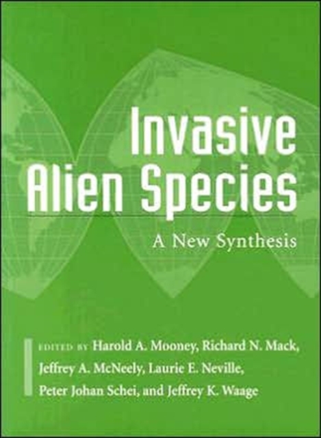 Invasive Alien Species : A New Synthesis, Paperback / softback Book