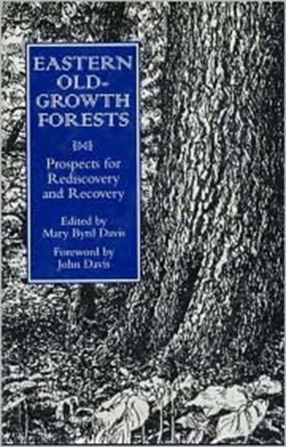 Eastern Old-Growth Forests : Prospects For Rediscovery And Recovery, Paperback / softback Book