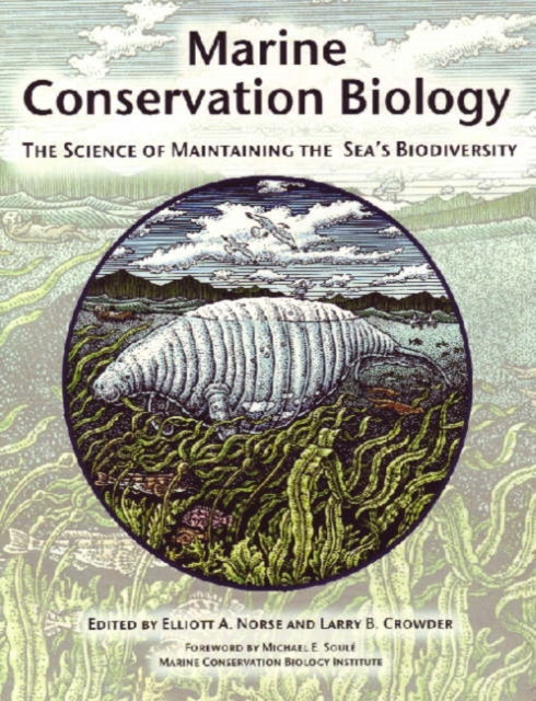Marine Conservation Biology : The Science of Maintaining the Sea's Biodiversity, Paperback / softback Book