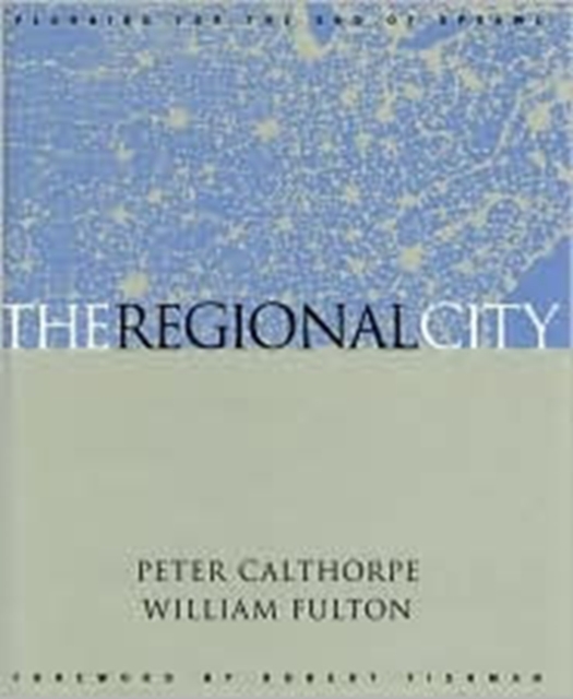 The Regional City, Paperback / softback Book