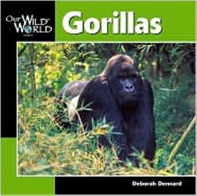 Gorillas, Paperback / softback Book