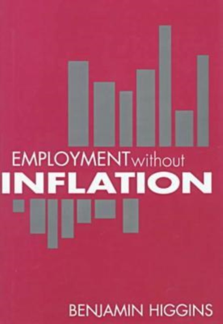 Employment without Inflation, Hardback Book