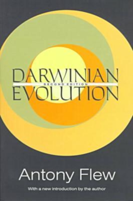 Darwinian Evolution, Paperback / softback Book