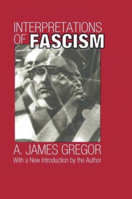 Interpretations of Fascism, Paperback / softback Book