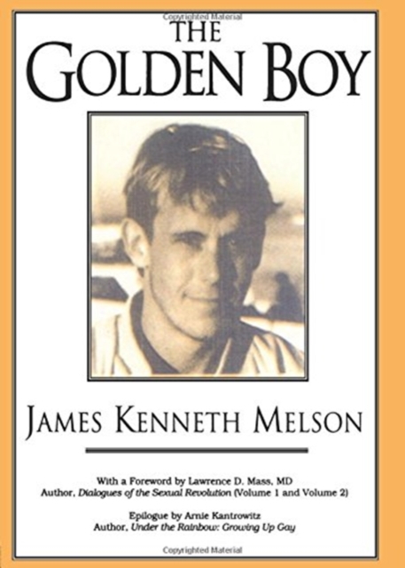 The Golden Boy, Paperback / softback Book