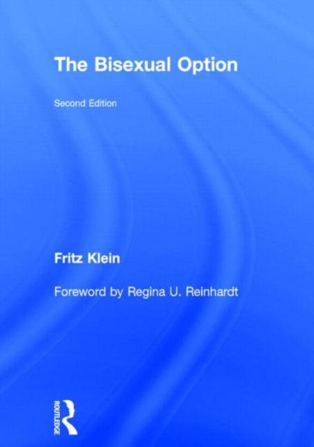 The Bisexual Option : Second Edition, Paperback / softback Book