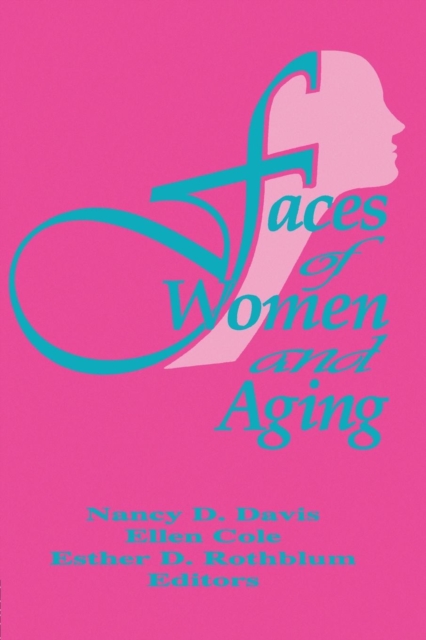Faces of Women and Aging, Paperback / softback Book