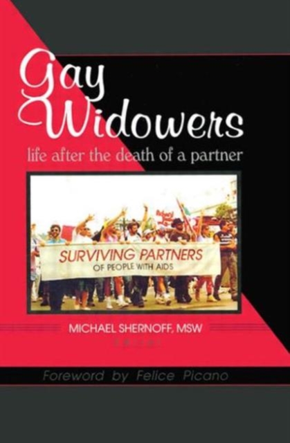 Gay Widowers : Life After the Death of a Partner, Paperback / softback Book